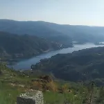 아파트 Casa Do Corgo *