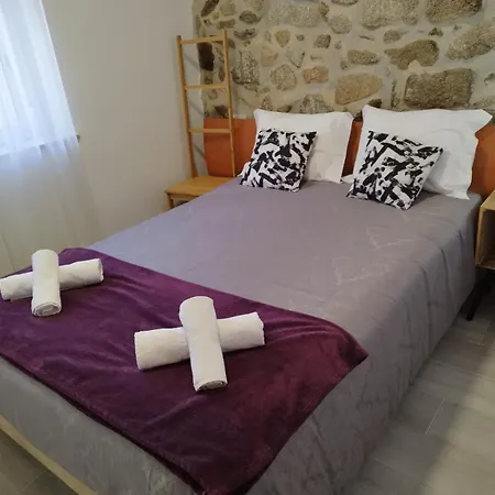 Casa Do Corgo Daire *