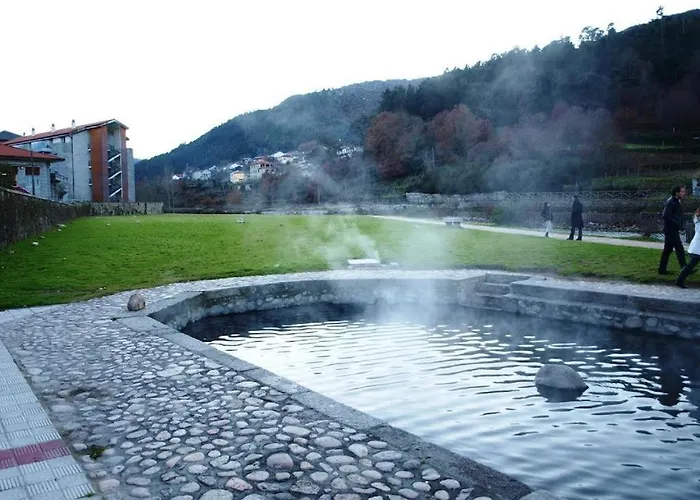 Daire Casa Do Corgo Lobios