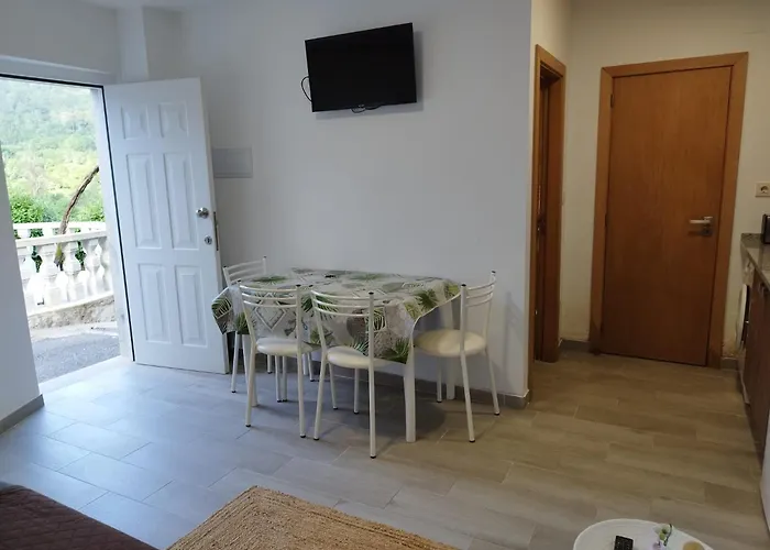 Daire Casa Do Corgo