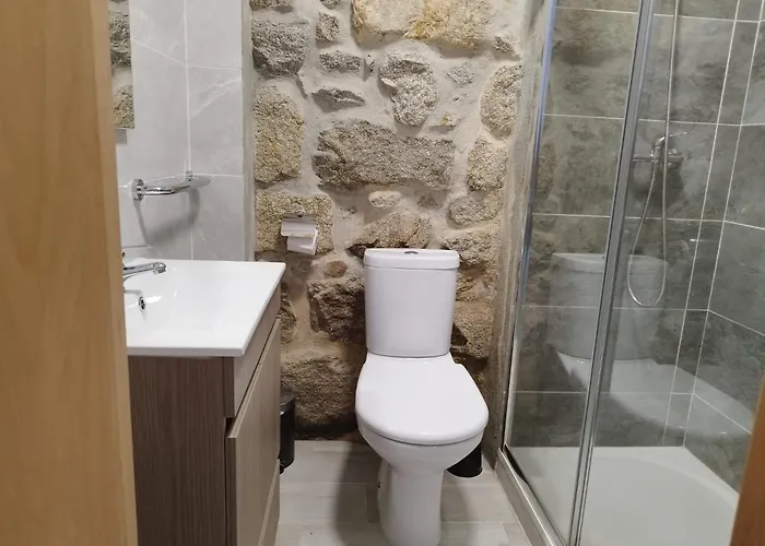 Casa Do Corgo Lobios