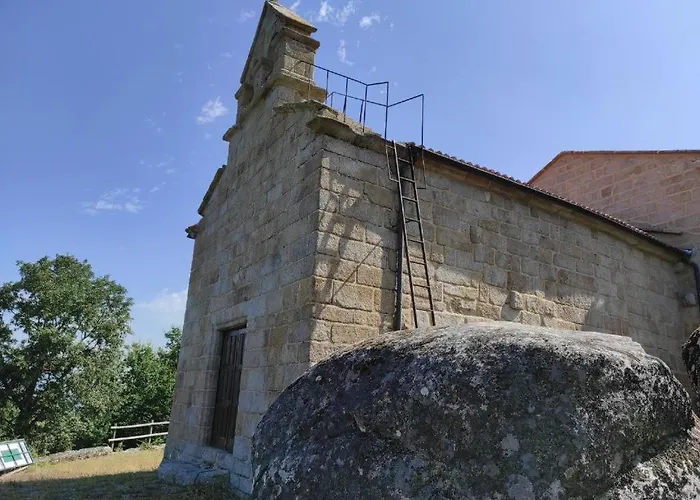 Casa Do Corgo * Lobios