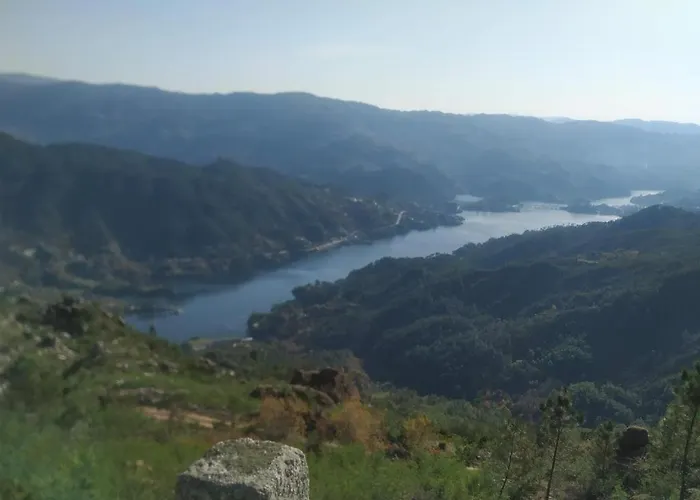 Daire Casa Do Corgo *