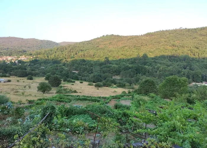 Casa Do Corgo アパート ロビオス